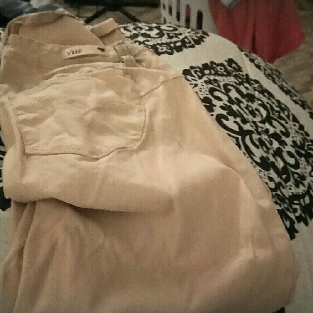 Ankle length, pants